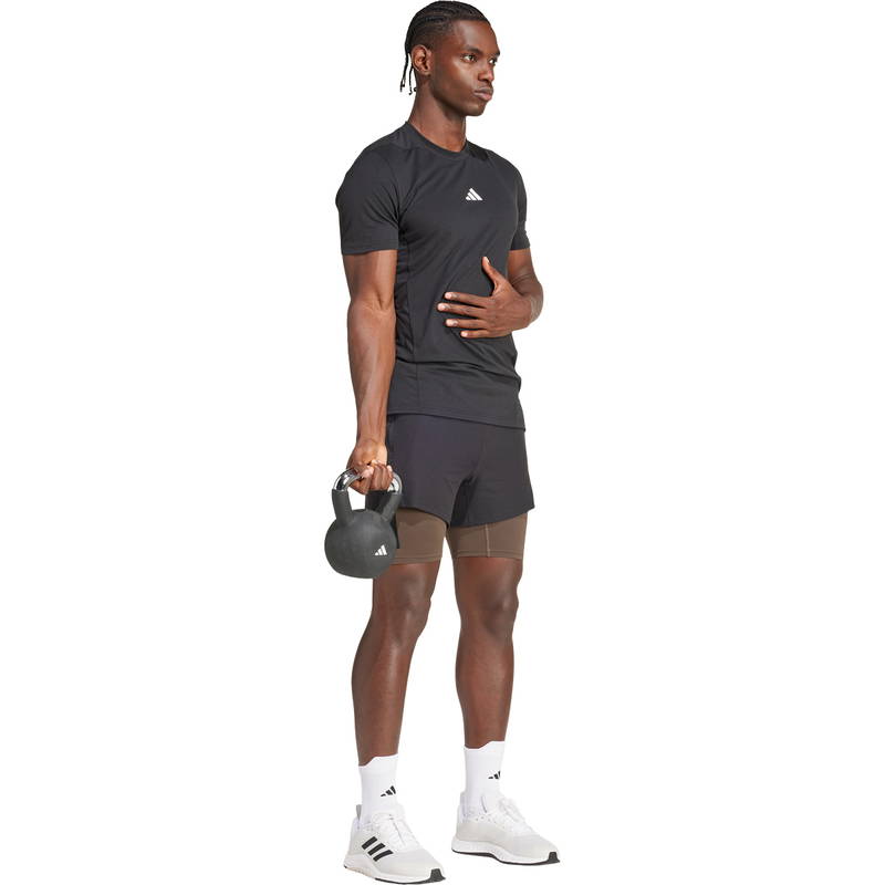 adidas Power 2in1 Træningsshorts Herre
