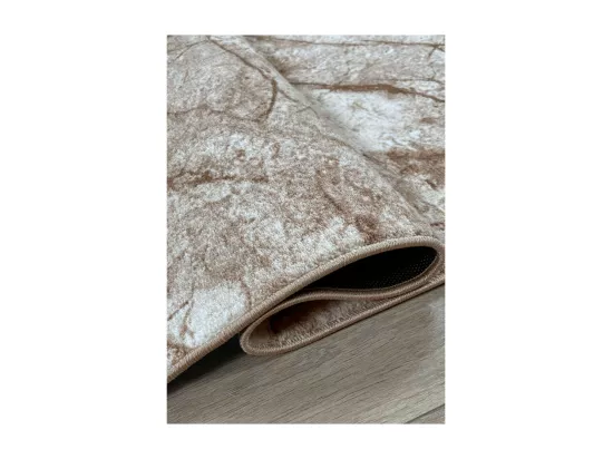 Tapis marbre - DAKOTA 04 Beige 160*230