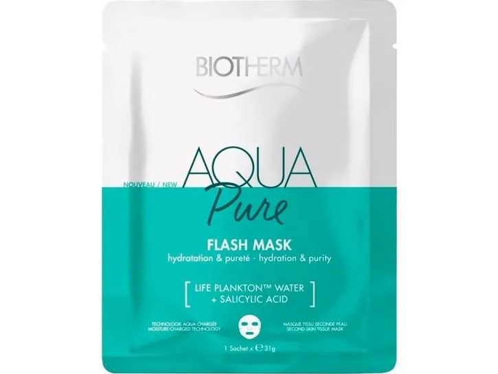 BIOTHERM AQUA SUPER MASK PURE 31g