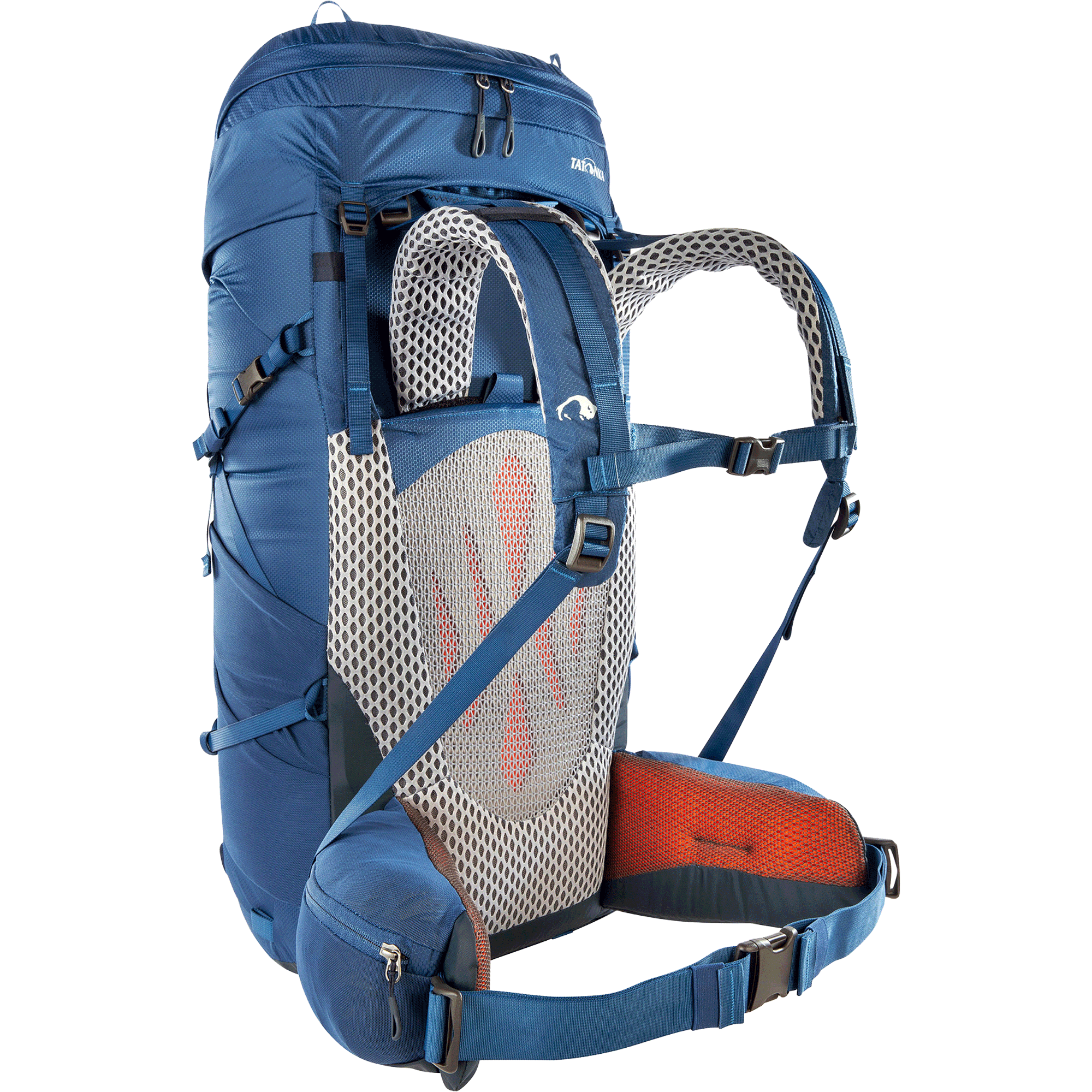 Tatonka Pyrox 45+10l Trekkingrucksack darker blue