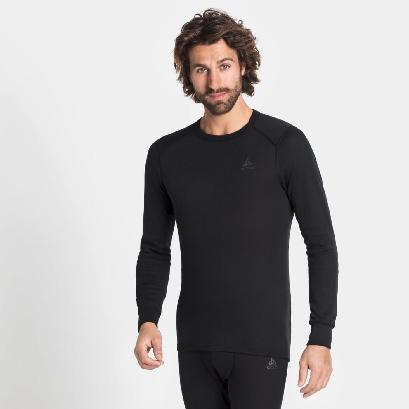 OdloFunktionsshirt «Active warm»