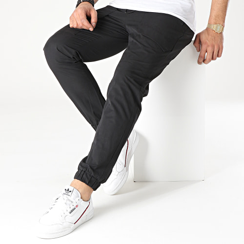 Pantalon Jogging 2418 Noir