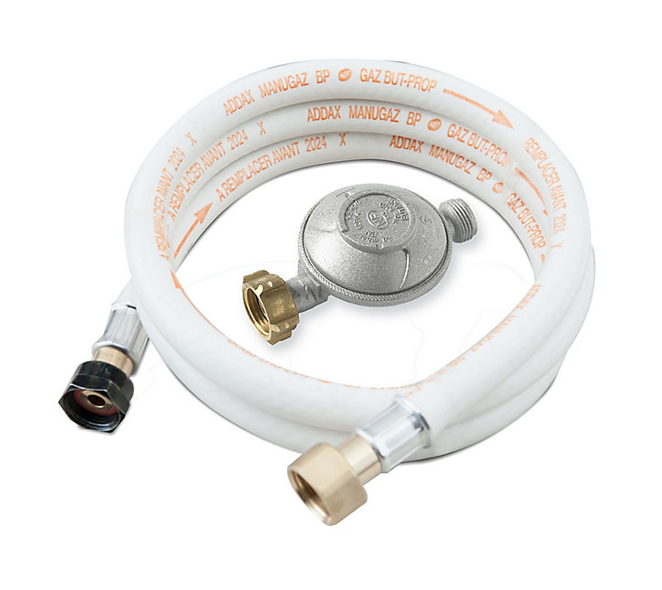 Kit flexible butane/propane garantie 10 ans, 1.50 m - 28 mb