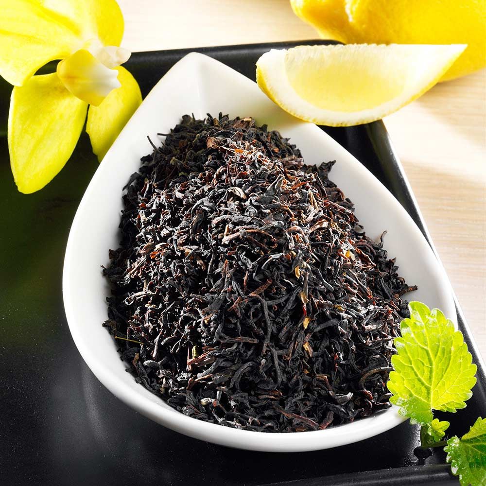 Schrader Tee No. 25 Schwarzer Tee Early Morning Tea