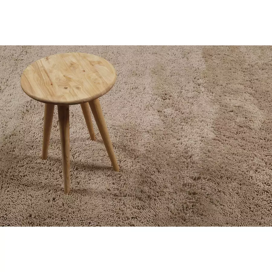 Esprit Hochflorteppich Seattle Shag creme beige