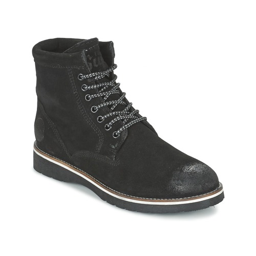 Superdry - STIRLING BOOT - Noir