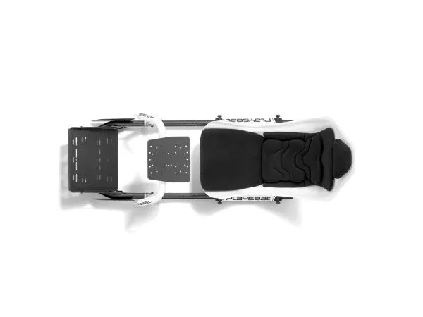 Playseat Formula Instinct F1 Edition - Racersimulationscockpit - ergonomisk - flowformet kulstofkvalitetsstål, aluminium, tekstil