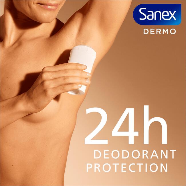 Sanex Dermo Protector Deodorant Stick 65 ML
