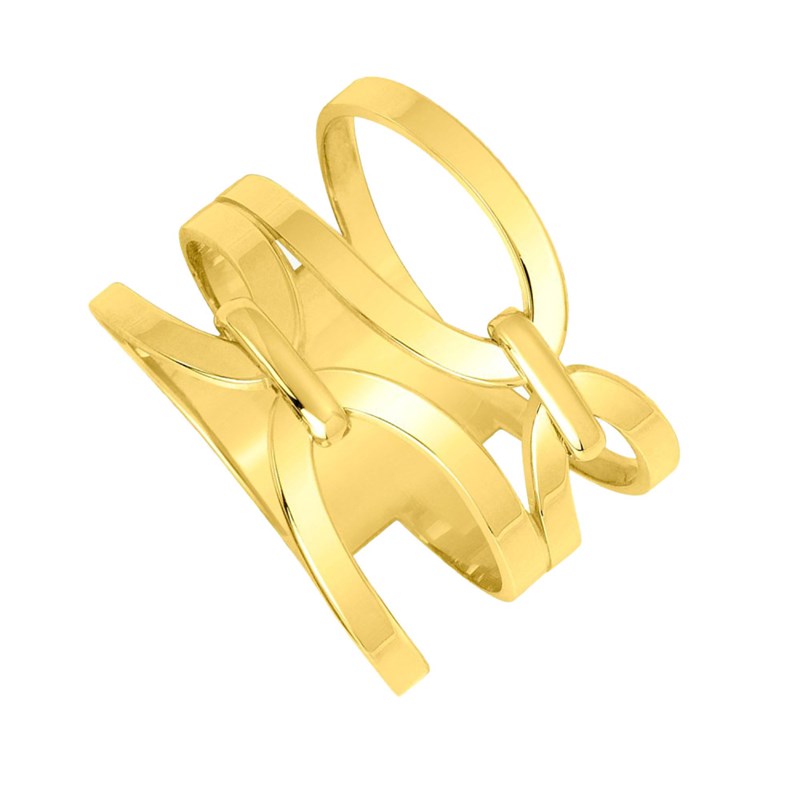 Bague Femme - Or 18 Carats