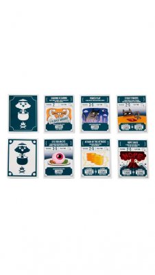 Exploding Kittens Recipes For Disaster