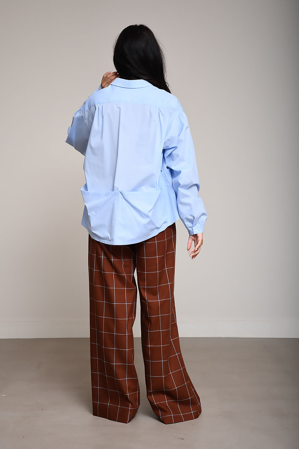 Liv cotton shirt