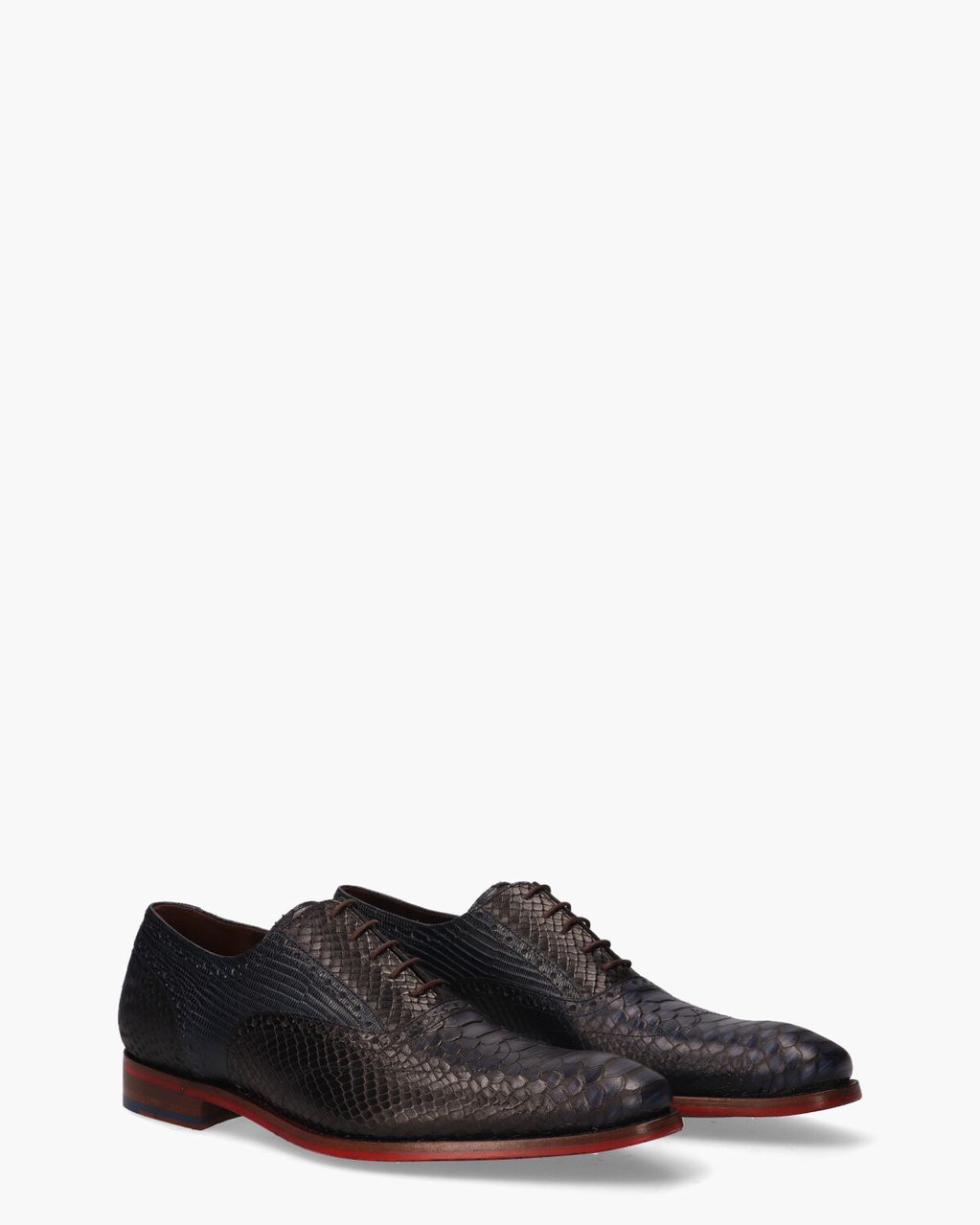 Floris Van Bommel De Stapper 05.17 Heren Veterschoenen