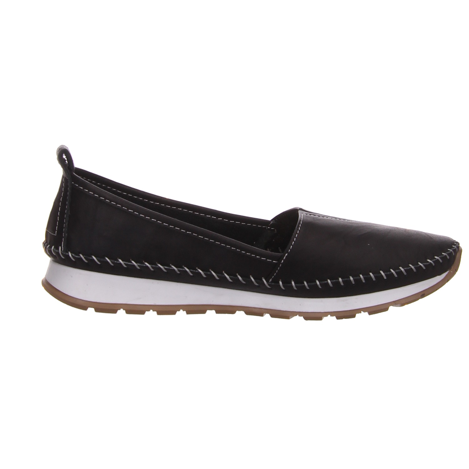 elbandi Slipper schwarz schwarz