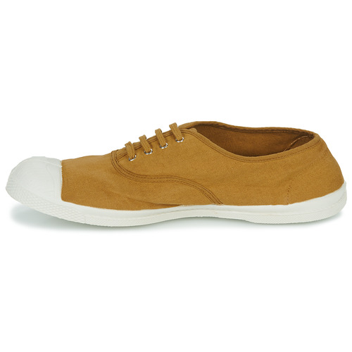 Bensimon - TENNIS LACET - Moutarde