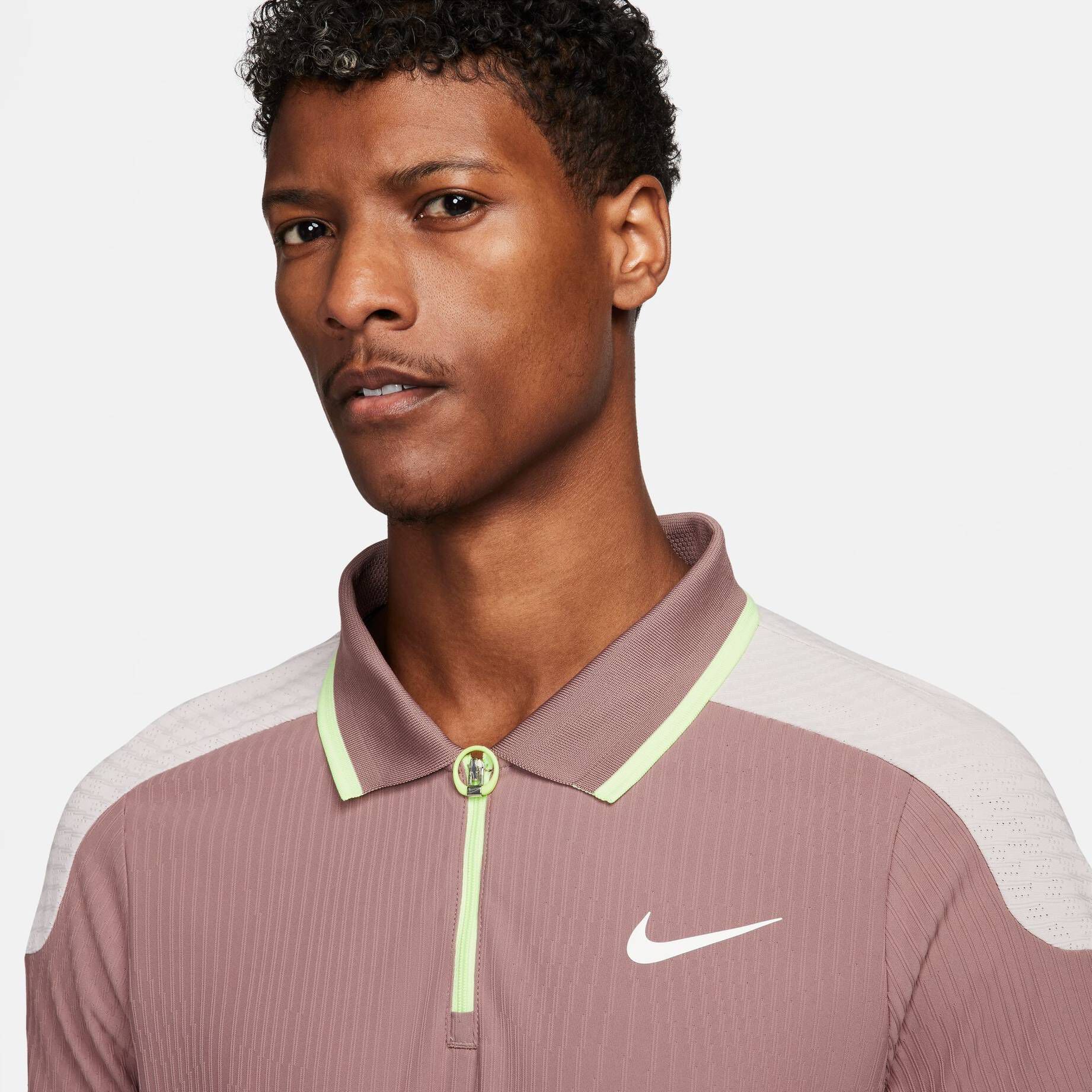 Nike| Herren Tennisshirt NIKECOURT SLAM