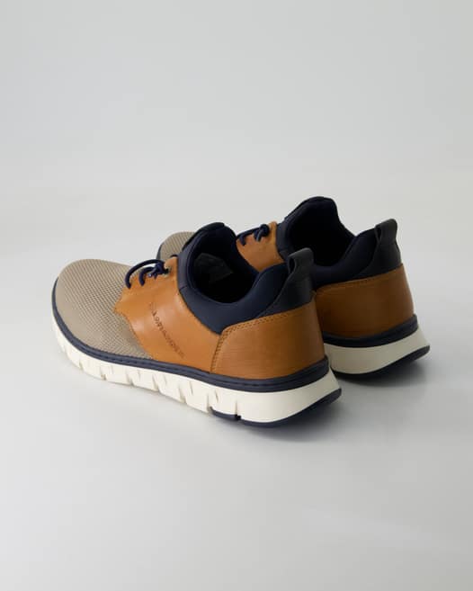 Salamander Polch Sneaker in Braun