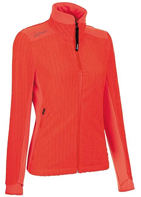 LAMUNT - POLAIRE JENNY WARM FULL ZIP FLEECE