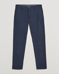 Levi's Garment Dyed Stretch Chino Baltic Navy