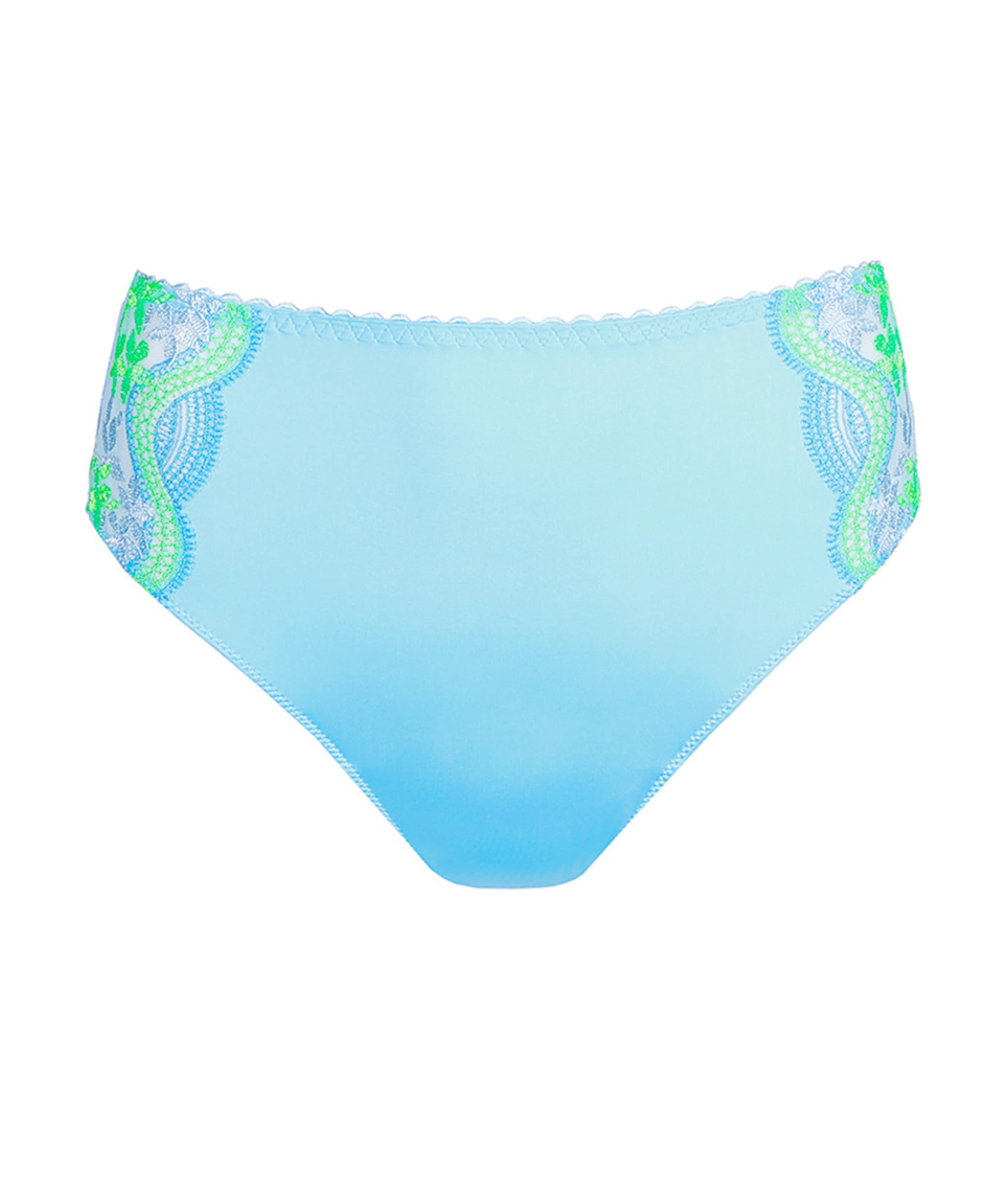 PrimaDonna Dames slip blauw