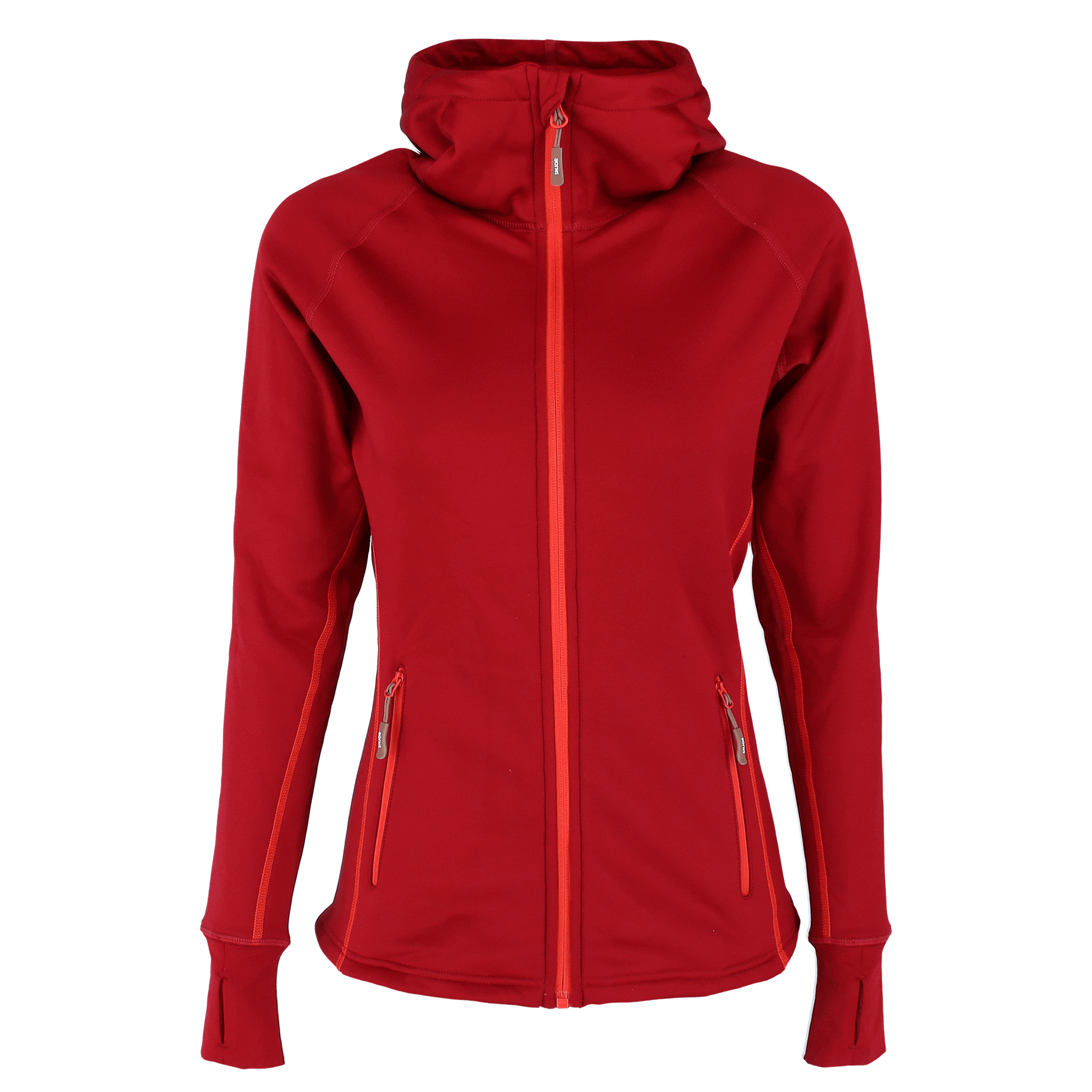 Snjór Fernie powerstretch jacket (W) - Jakke