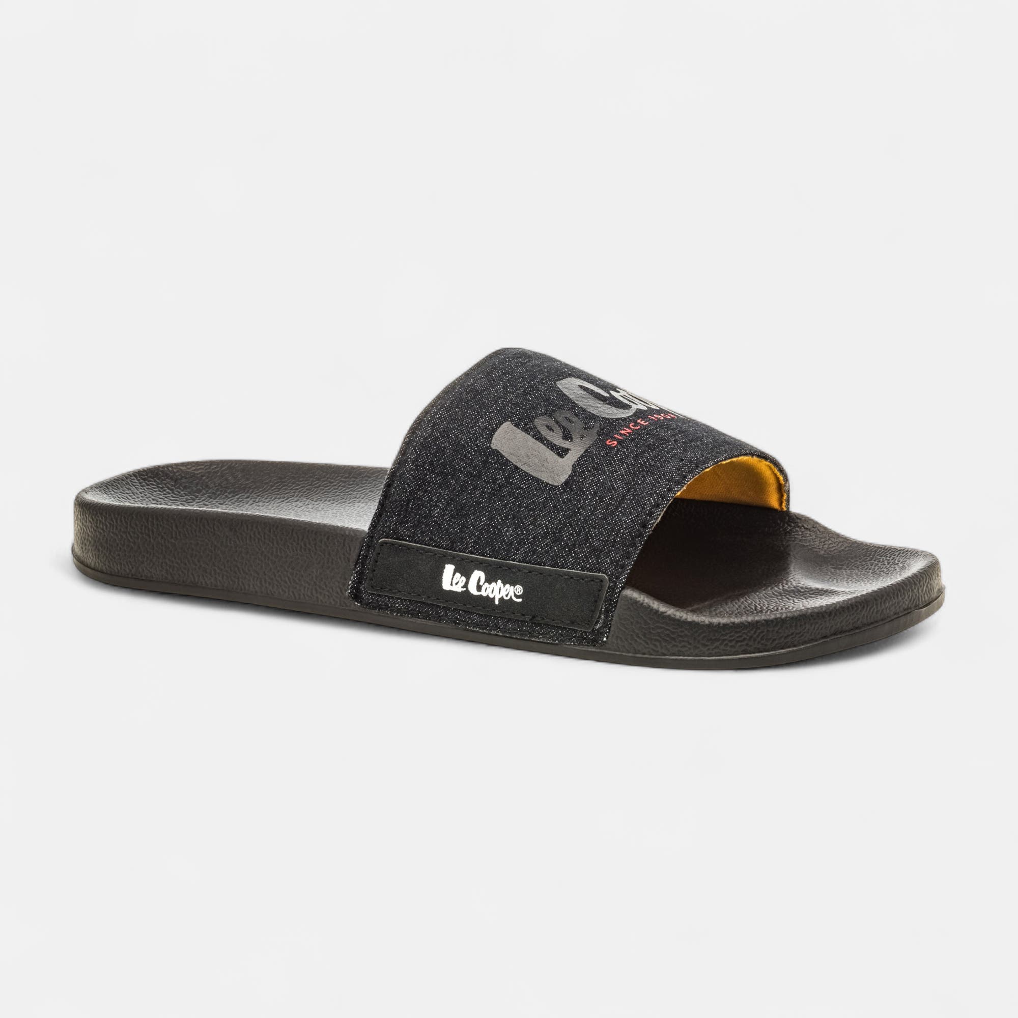 Claquettes de plage Homme noir