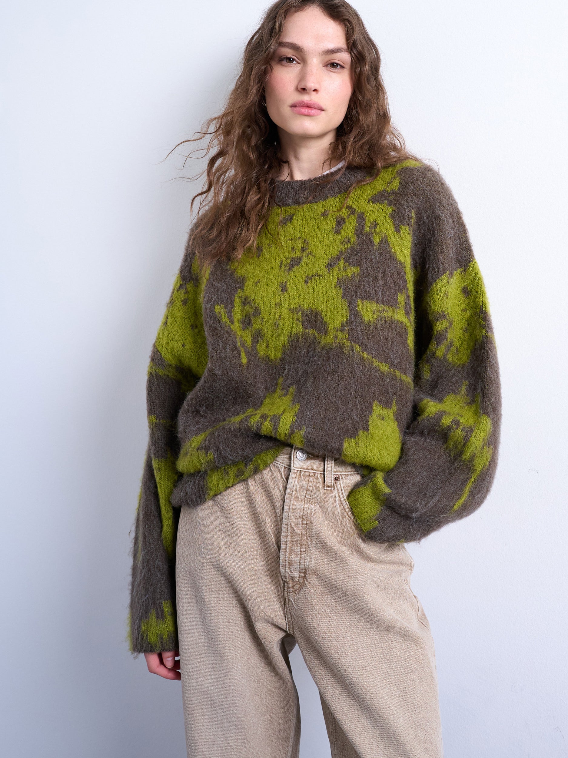 TSKATRINA Pullover