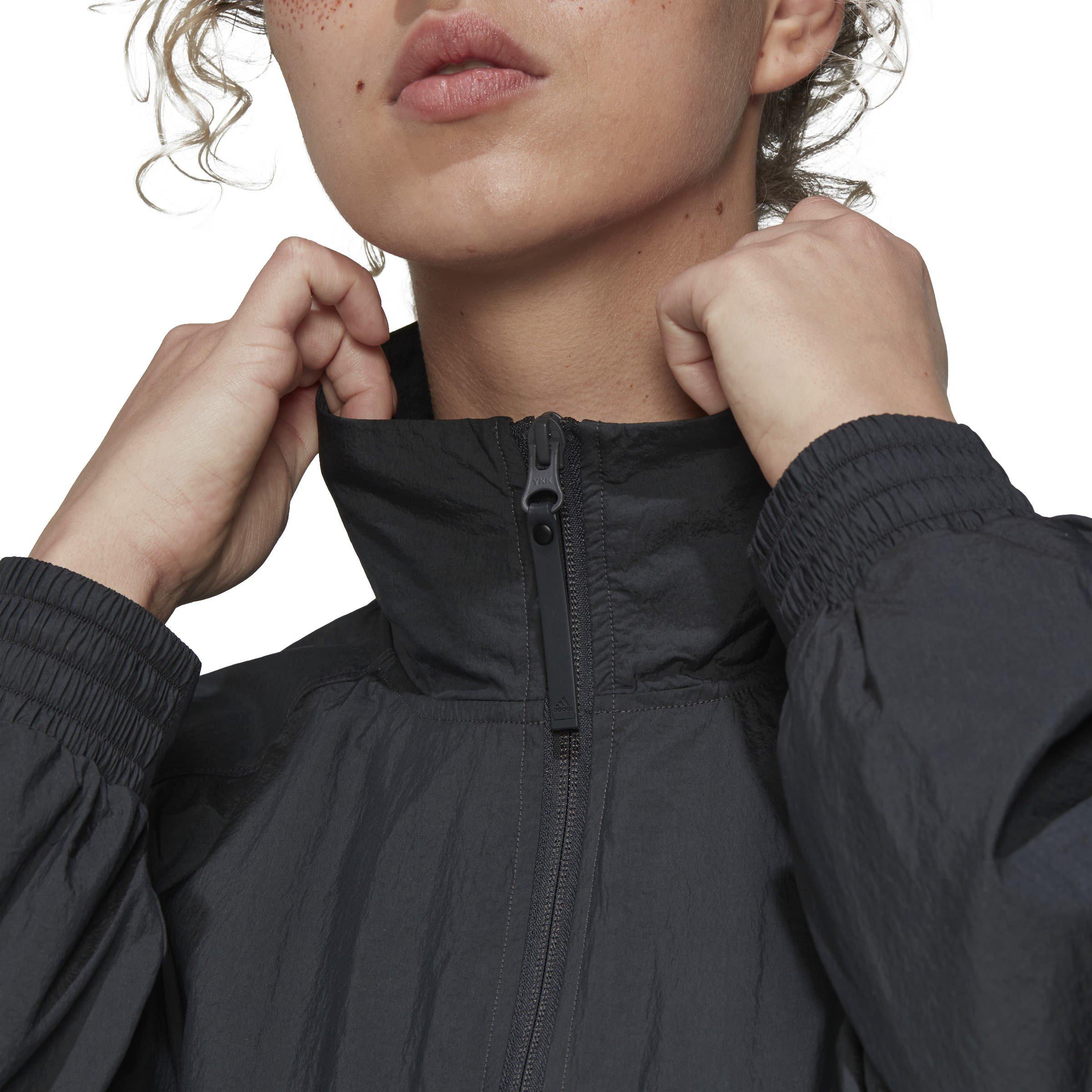 adidas Woven Track Top Tracksuit Womens
