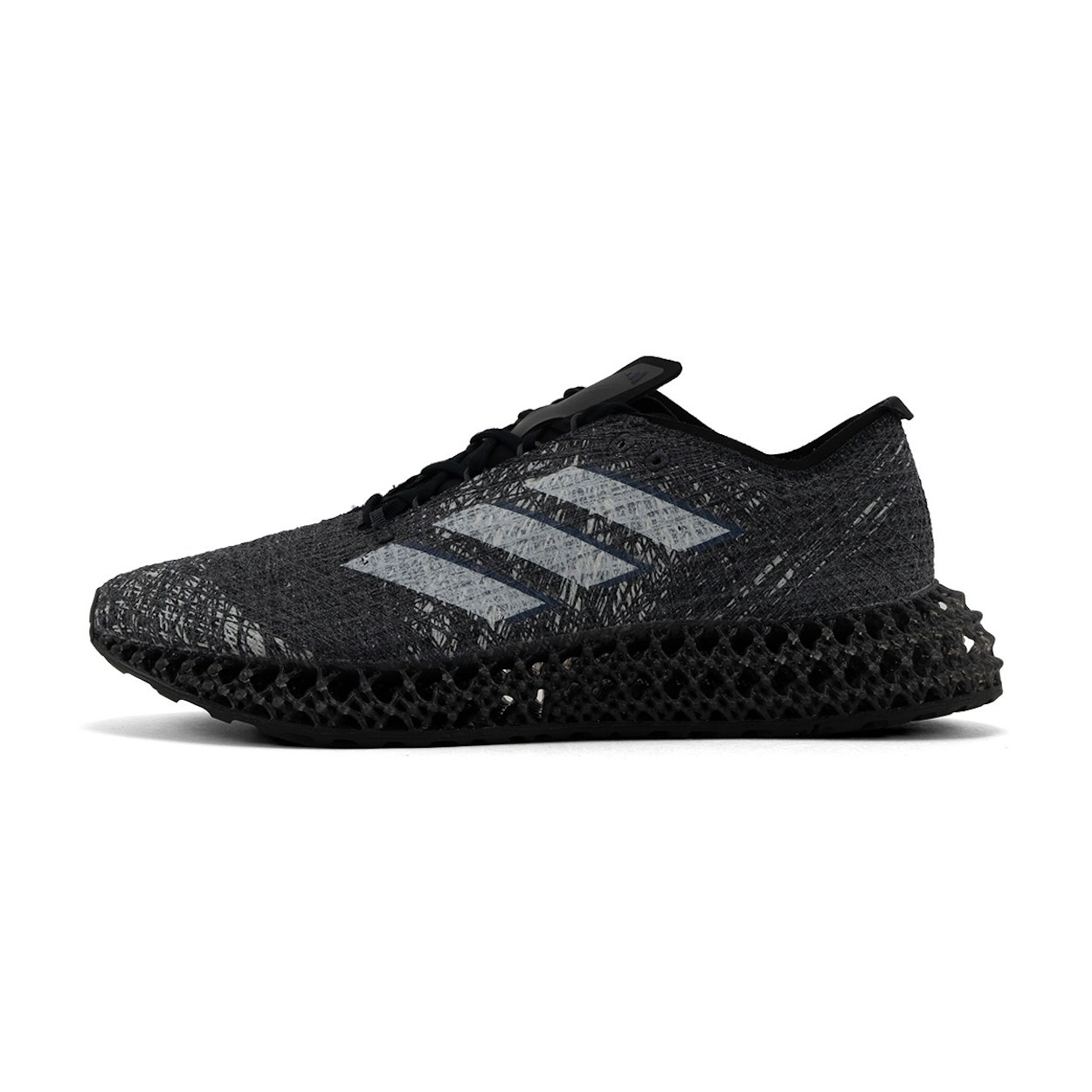 adidas 4DFWD X Strung Heren Zwart
