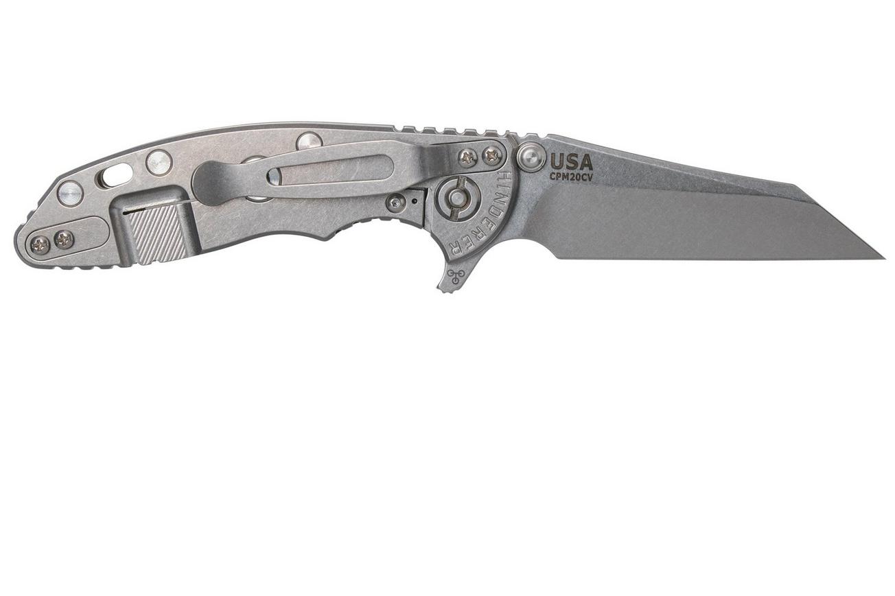 Rick Hinderer XM-18 3