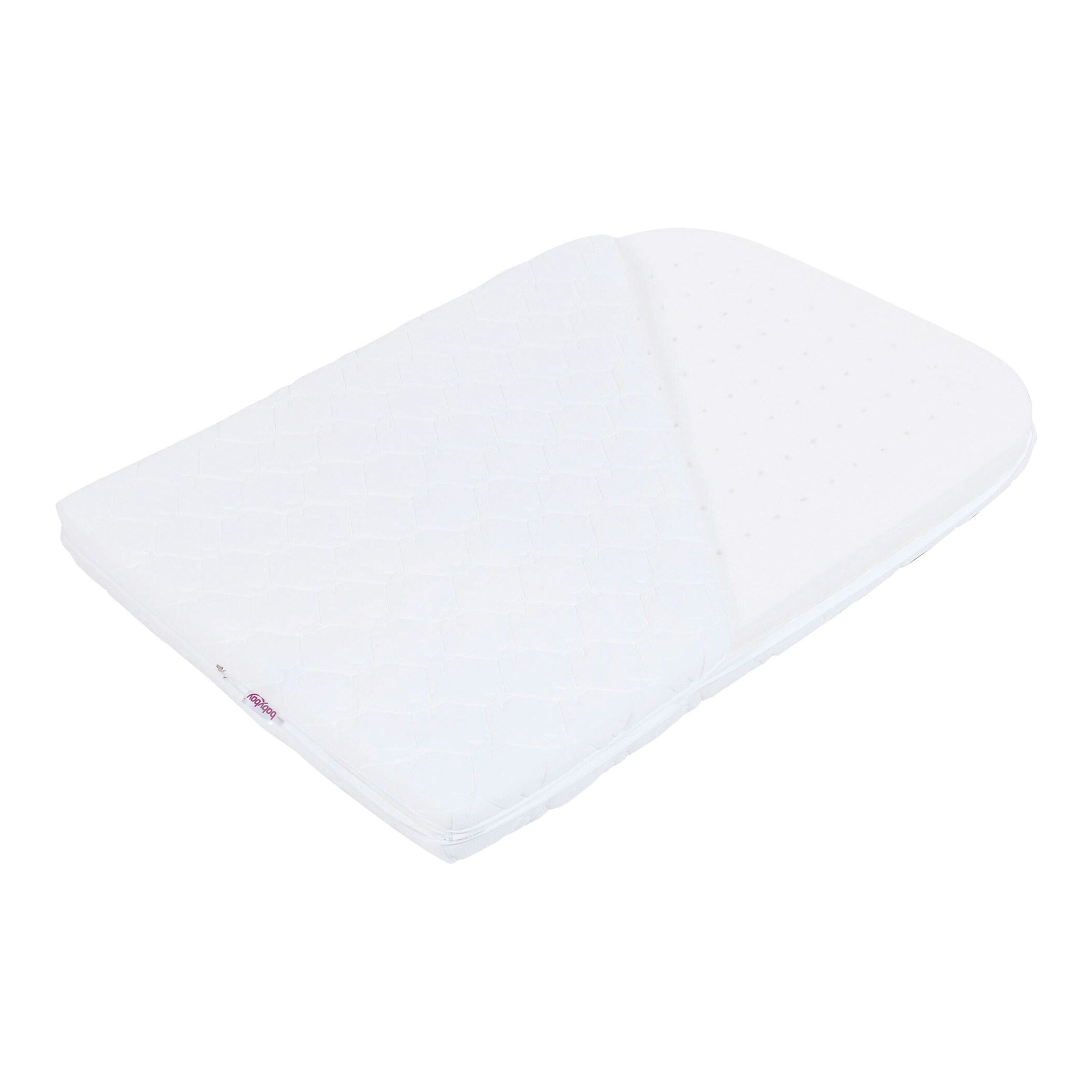 babybay® Matratze Klima extraluftig für Kinderbett-Umbausatz Maxi