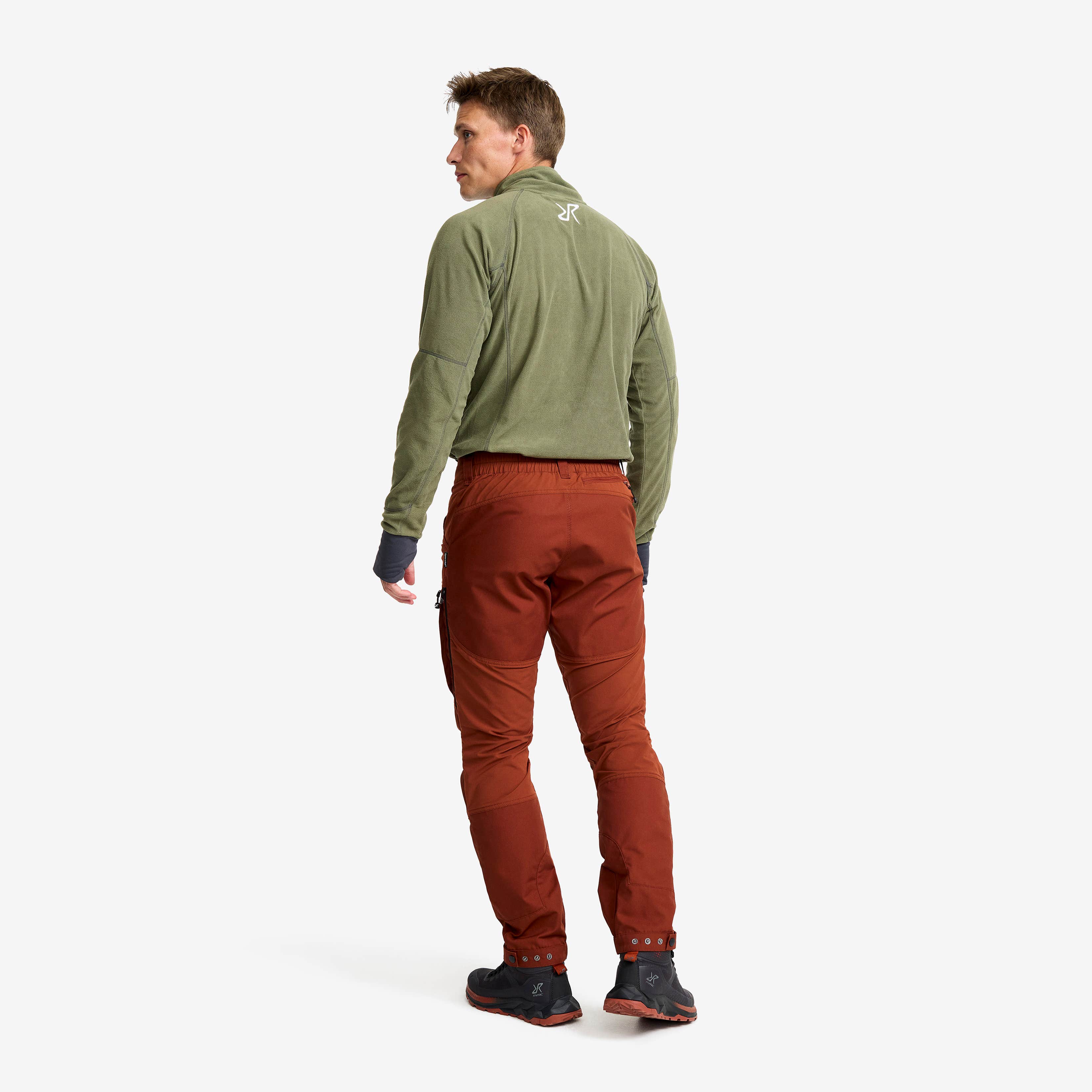 RVRC GP Pro Pants Herre Smoked Paprika