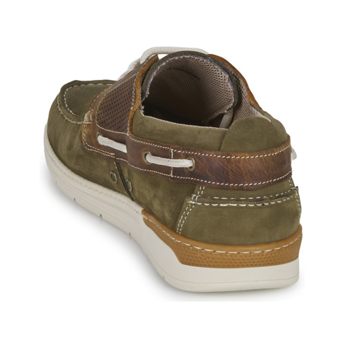 TBS - MATBOAT - Vert / Marron
