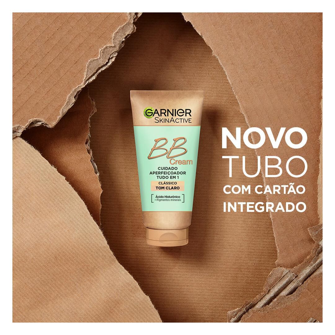 GARNIER  SkinActive BB Cream Clássico (Tom Claro) - 50ml