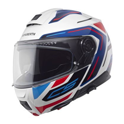 Casque Schuberth C5 OMEGA - Blanc
