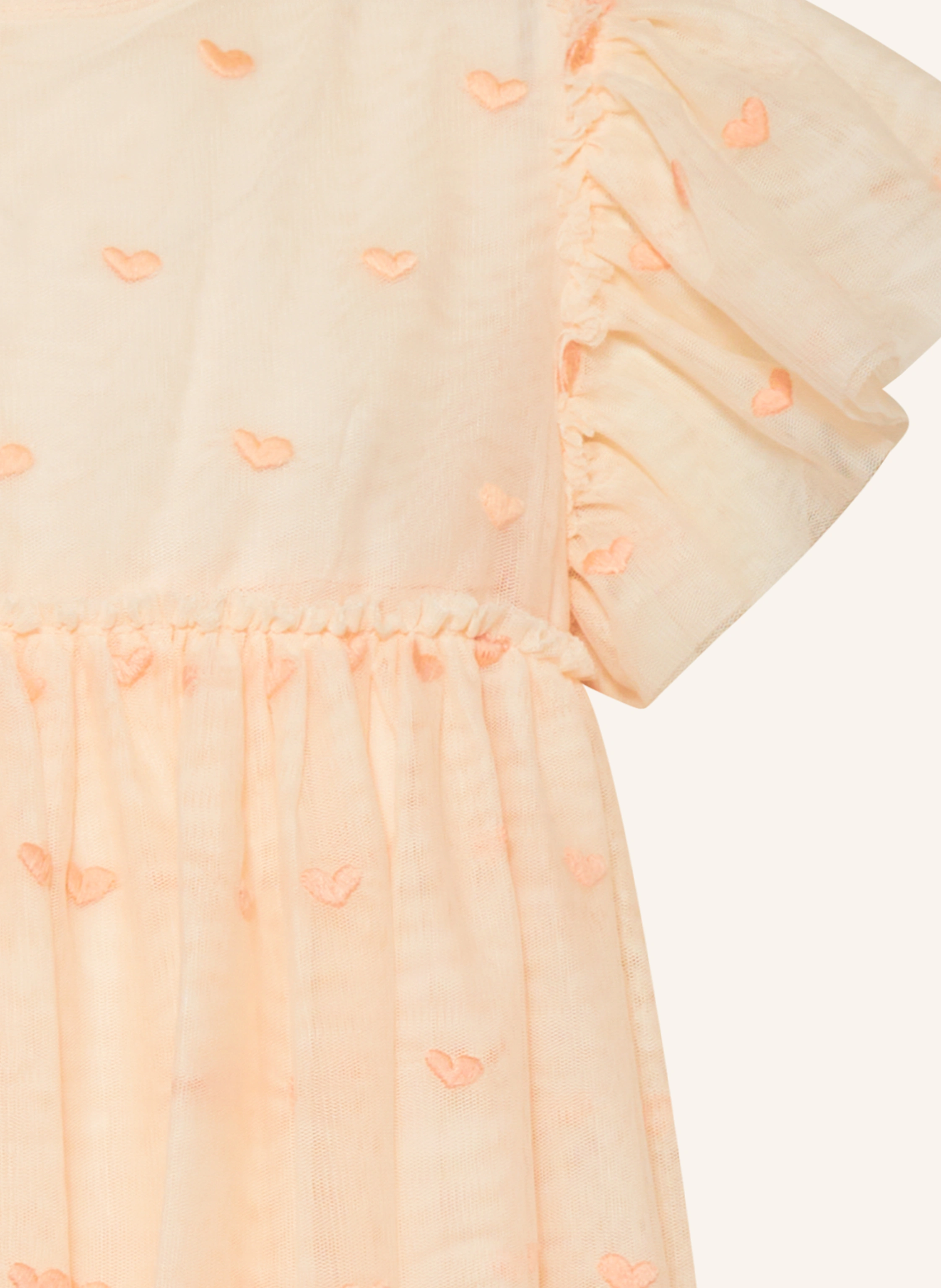 STELLA McCARTNEY KIDS Kleid mit Stickereien