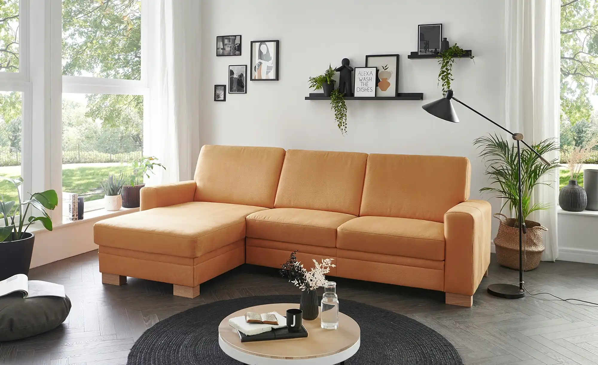 meinSofa Ecksofa Uli-S