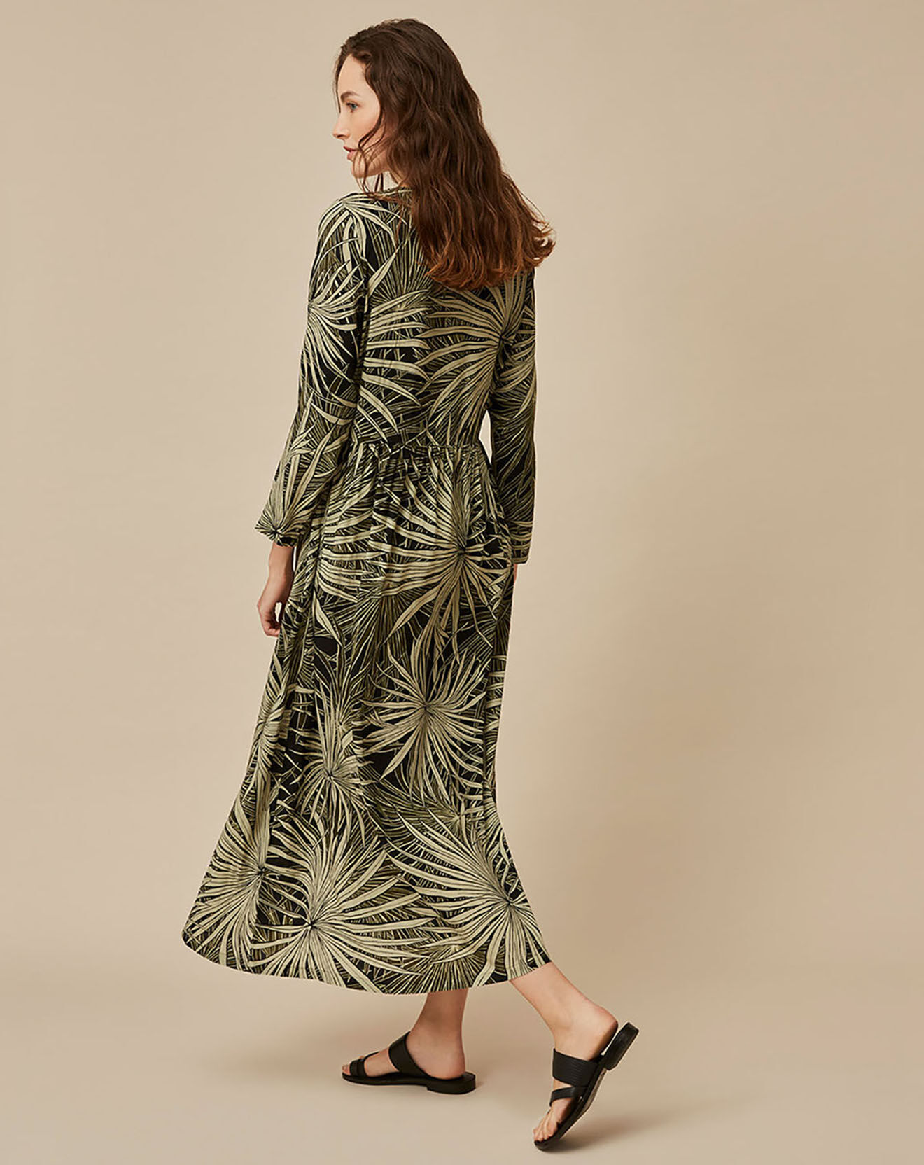 Harris Wilson Robe Cintya jungle