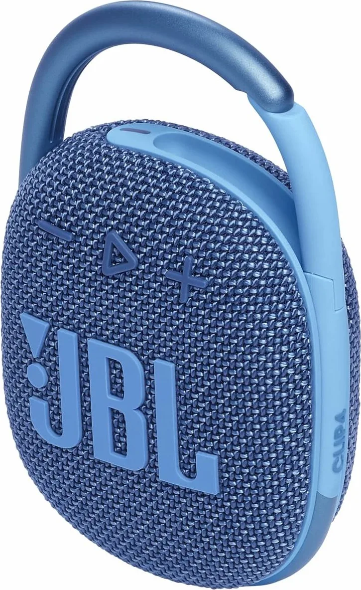 JBL Clip 4 Eco Bleu Enceintes Bluetooth portables