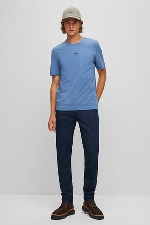 BOSS Delaware Jeans Donkerblauw 50471017-415 kopen