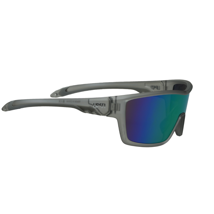 Lipati Unisex Solbriller Tokyo Tranquil Sunglasses Grå