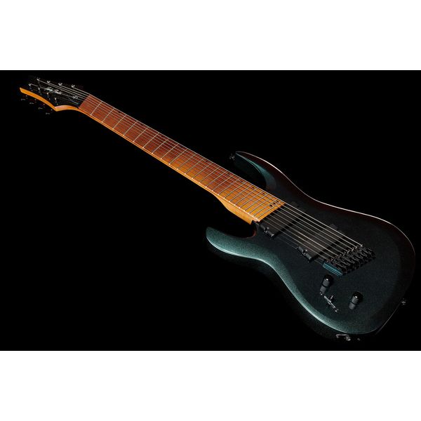 Harley Benton R-458FFB LH Roasted MultiScale