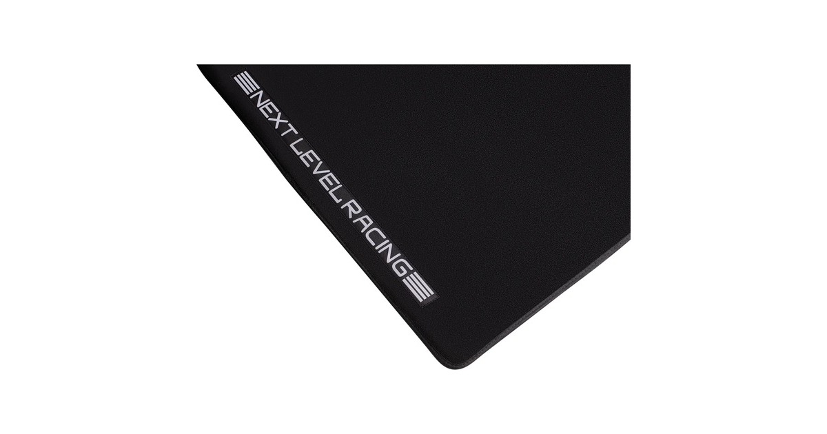 Next Level RacingPremium XL Floor Mat  (Zwart)
