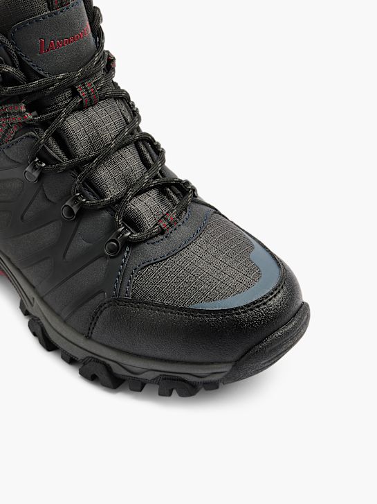 Landrover Veterboot