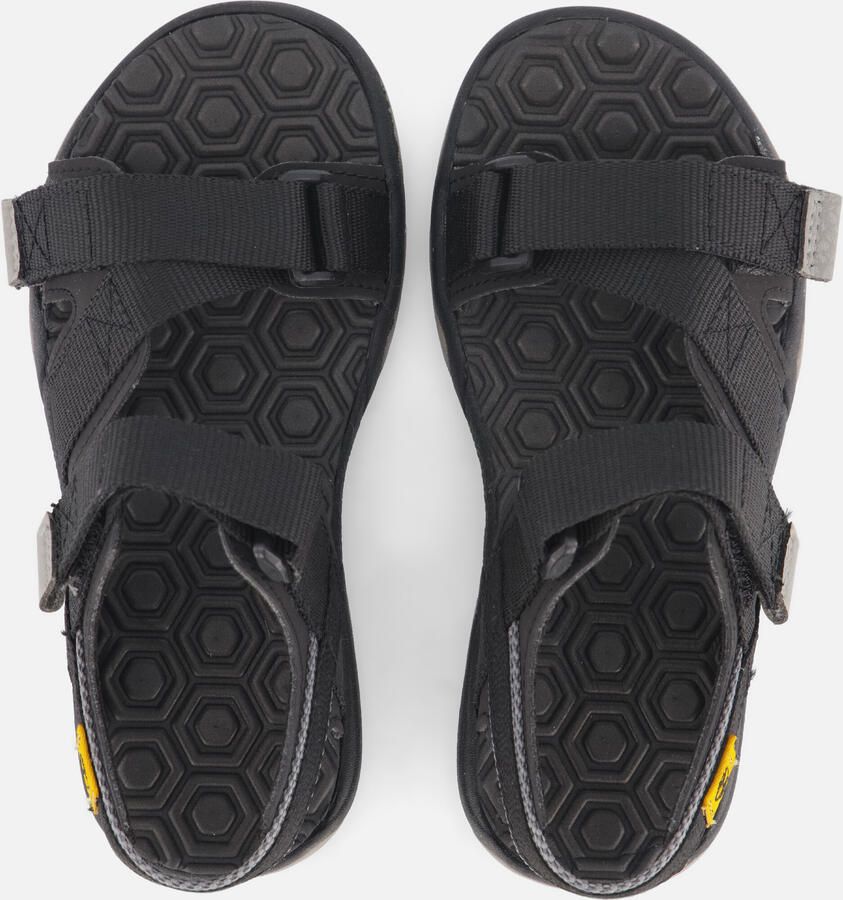 Timberland Adventure Seeker Sandal Sandalen Voor Peuters Zwart