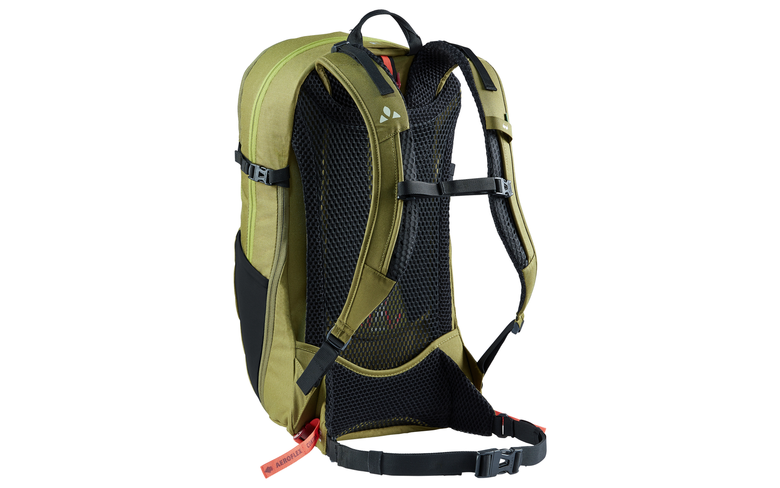 Vaude Wizard 18 Plus 4 Wanderrucksack 22 Liter schwarz