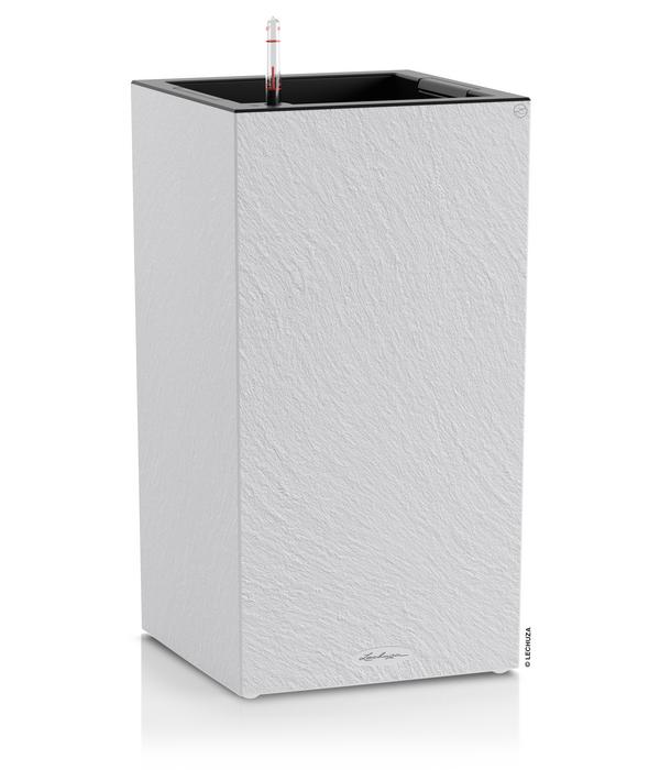 LECHUZA® Kunststoff-Topf Canto Slatestone