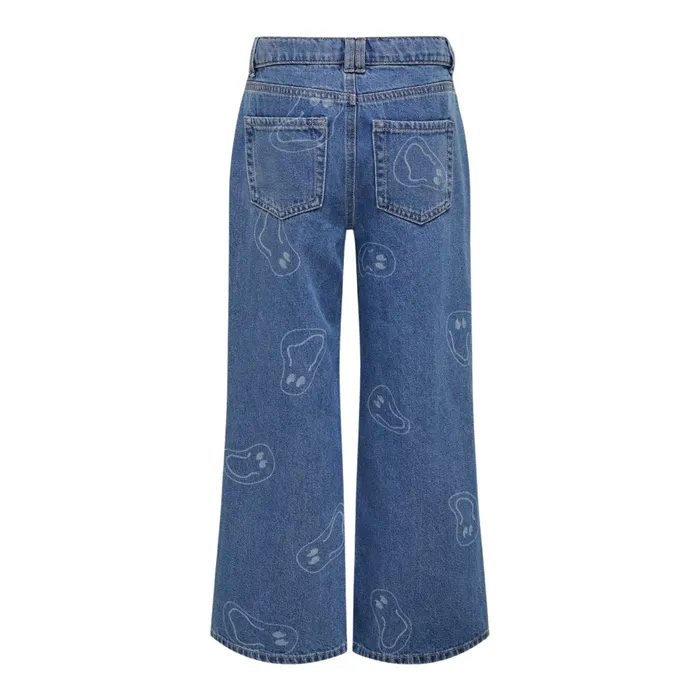 Kids Only Megan Smile Jeans Meisjes