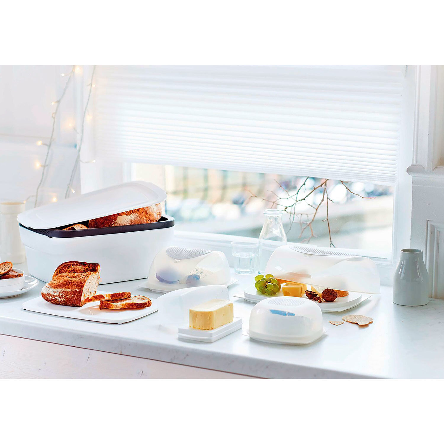 Tupperware™ BreadSmart Brot-Box