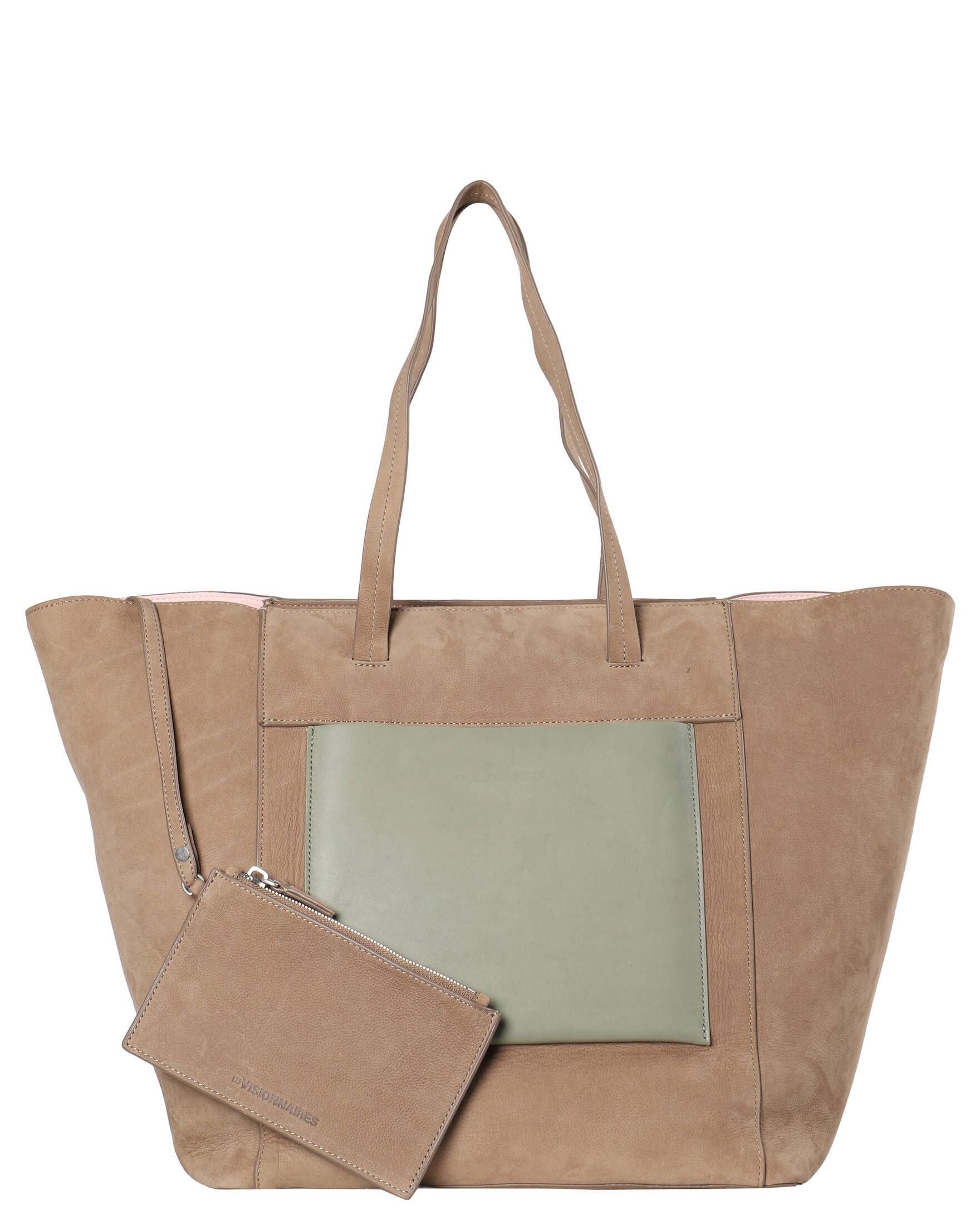 Les Visionnaires| Damen Shopper NEA