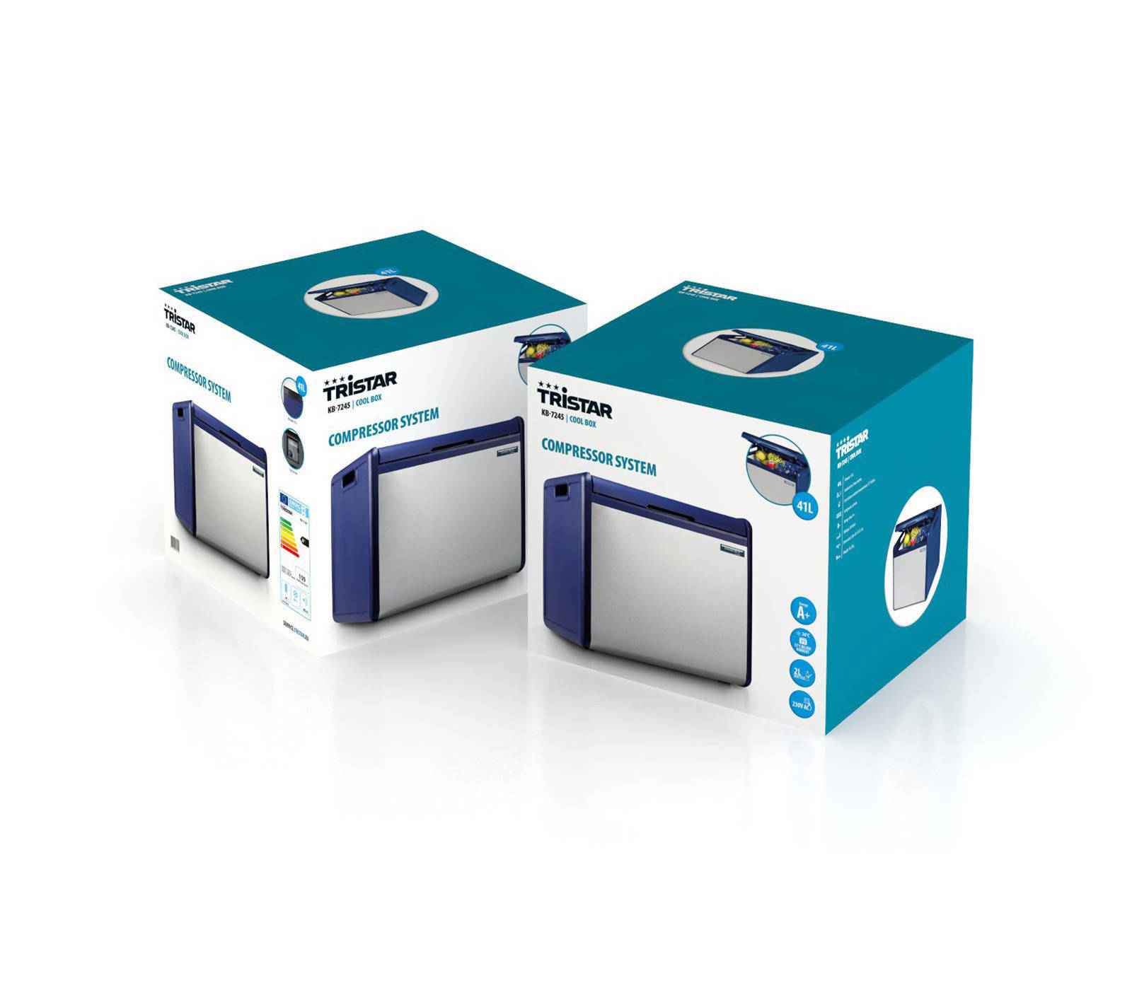 Tristar koelbox KB 7245